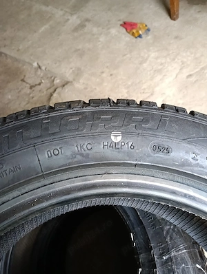  anvelope de vara 205/55 R16 - imagine 2