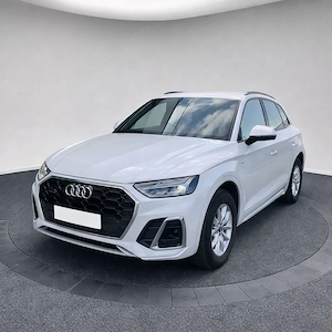 AUDI Q5 50 TFSIe Quattro S-line