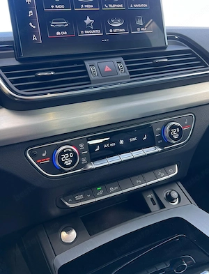 AUDI Q5 50 TFSIe Quattro S-line - imagine 7