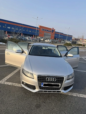 Audi A4 B8, 1.8 tfsi, s-line, an 2011 - imagine 2
