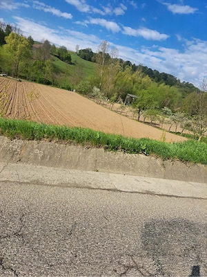 Vand teren  loc casa Probota Sv 