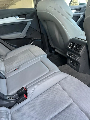 AUDI Q5 50 TFSIe Quattro S-line - imagine 9