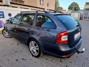 Skoda Octavia 1.2 TSI - RATE de la 540 Lei pe Luna - imagine 4