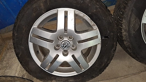 Jante volkswagen R15 - imagine 3