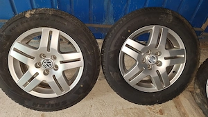 Jante volkswagen R15 - imagine 2