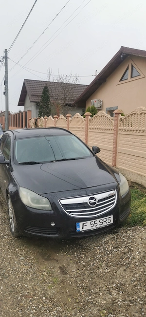 Dezmembrez Opel Insignia Sports Tourer 2.0 Automat – 2009 - imagine 3