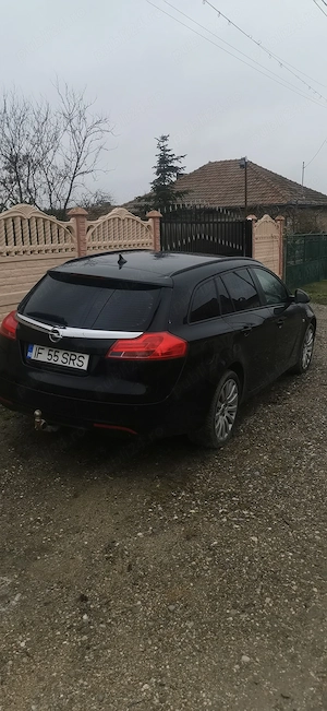Dezmembrez Opel Insignia Sports Tourer 2.0 Automat – 2009