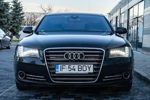 Audi A8 2013 4.2 Diesel