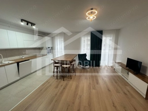Apartament cu 2 camere, 48 mp, parcare, Zona Maurer