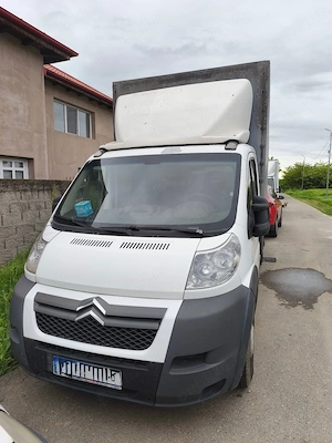 2014 Citroen Jumper - imagine 3