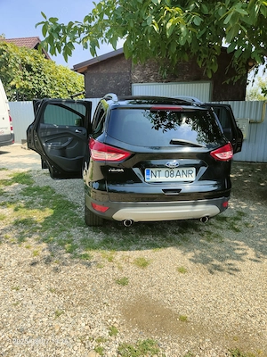 Ford kuga 4x4 Titanium