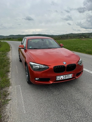 Bmw F20 116d - imagine 13