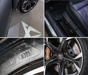 Cupra Formentor VZ   Brembo Edition - imagine 6