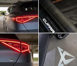 Cupra Formentor VZ   Brembo Edition - imagine 9