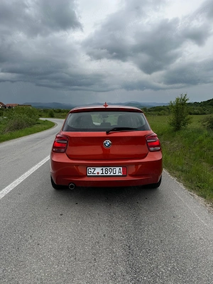 Bmw F20 116d - imagine 14