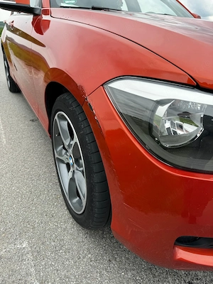 Bmw F20 116d - imagine 5