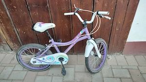 Bicicleta pentru copii-5 8 ani