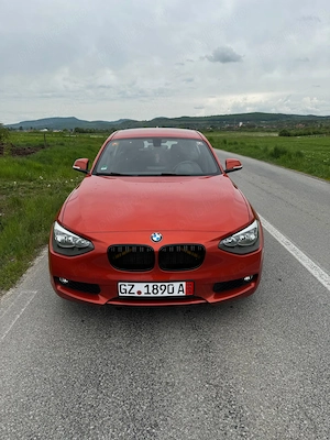 Bmw F20 116d - imagine 2