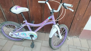 Bicicleta pentru copii-5 8 ani