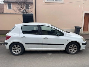 Peugeot 307 1.4HDi XS - imagine 4