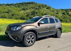 Dacia duster 4x4 1,5 dci Pachet Drumuri Grele   Unic Proprietar - imagine 2