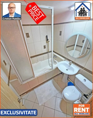 Super pret si locatie! Langa metrou si parc! Ap 2 cam - Brancoveanu - imagine 6