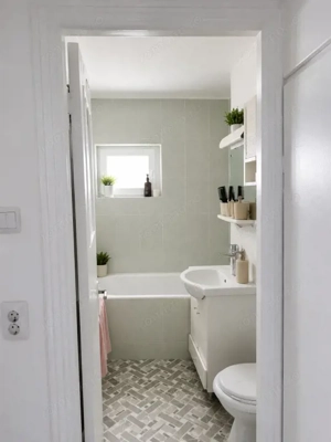 Apartament 2 camere semidecomandat, 42mp , Craiovita Noua   - imagine 9