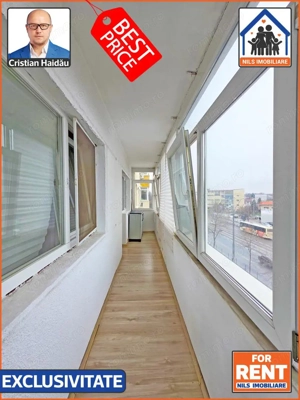 Super pret si locatie! Langa metrou si parc! Ap 2 cam - Brancoveanu - imagine 8