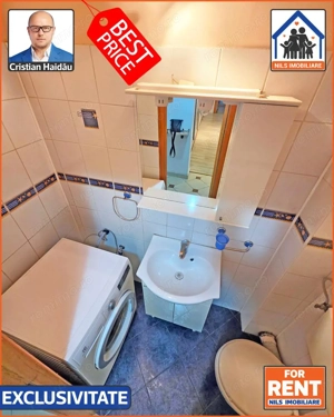 Super pret si locatie! Langa metrou si parc! Ap 2 cam - Brancoveanu - imagine 7