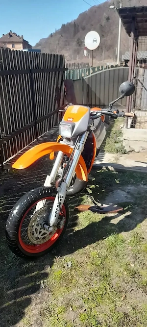 Vand motocicletă Aprilia - imagine 2