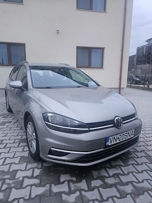 VW Golf 7.5 facelift 1,6 TDI 116 CP 85 kw An 2018 Euro6 fara Adblue!!  - imagine 5