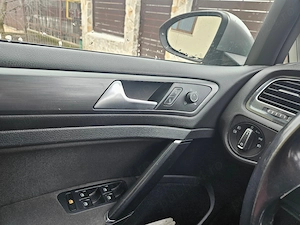 VW Golf 7.5 facelift 1,6 TDI 116 CP 85 kw An 2018 Euro6 fara Adblue!!  - imagine 6