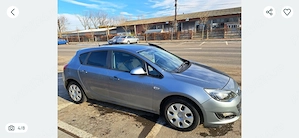 Vând Opel Astra J 1.6 benzină