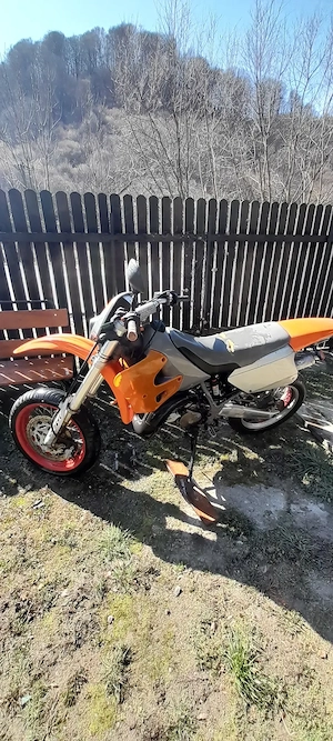 Vand motocicletă Aprilia - imagine 3