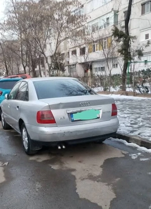 Vând Audi A4 B5  - imagine 5