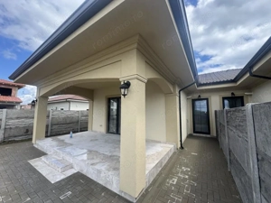 Duplex 3 camere Mosnita Noua, 88 mp utili, teren generos 380 mp