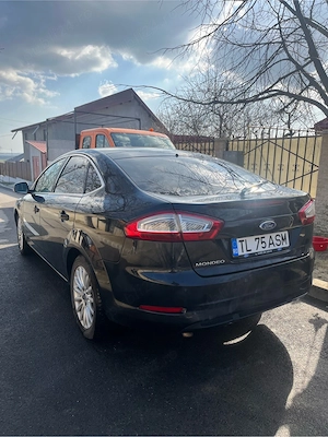 Ford mondeo 2013 2.0 mk4  - imagine 3