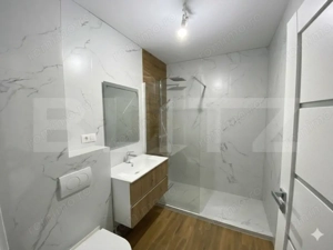 Apartament premium etaj 1 79mp, 55 utili 2 balcoane – bloc nou 2025, Libertății - imagine 6