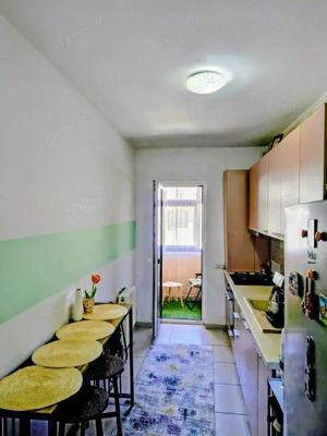 Apartament 2 camere 50 Mp ultili, bucătărie separată Str Tineretului super zona  - imagine 8