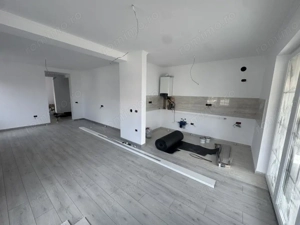 Duplex modern 3 camere, Mosnita Noua – 88 mp utili, teren 380 mp