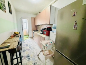 Apartament 2 camere 50 Mp ultili, bucătărie separată Str Tineretului super zona  - imagine 6