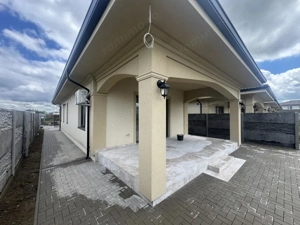 Duplex 3 camere Mosnita Noua, 88 mp utili, teren generos 380 mp