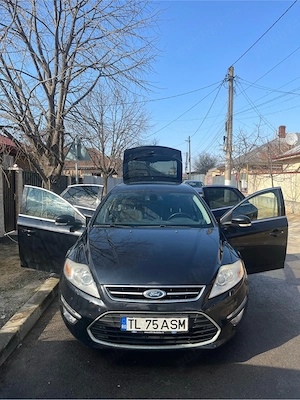 Ford mondeo 2013 2.0 mk4 