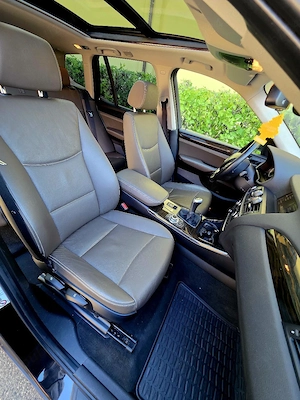 Bmw x3 2011 2.0d xdrive 164.000km - imagine 9