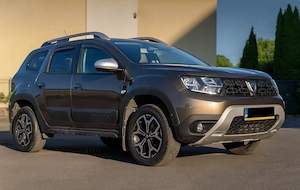 Dacia duster 4x4 1,5 dci Pachet Drumuri Grele   Unic Proprietar - imagine 4