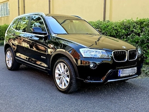 Bmw x3 2011 2.0d xdrive 164.000km