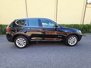 Bmw x3 2011 2.0d xdrive 164.000km - imagine 2