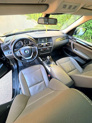 Bmw x3 2011 2.0d xdrive 164.000km - imagine 6