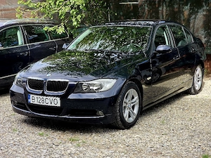 Bmw 318i 20 km Reali - imagine 7