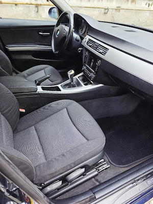 Bmw 318i 20 km Reali - imagine 9